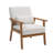 Accent Chairs Set Of 2 With Side Table-1615089737