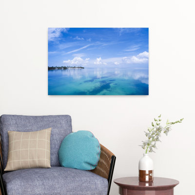 Clouds Over The Ocean Florida Keys Florida Usa Abstract Landscape Nature Art