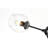 Jarno 8 - Light Dimmable Sputnik Modern Linear Chandelier-22530173-62082945