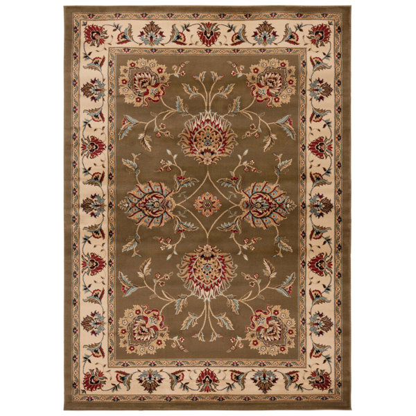 Charlton Home® Klose Performance Oriental Rug & Reviews | Wayfair