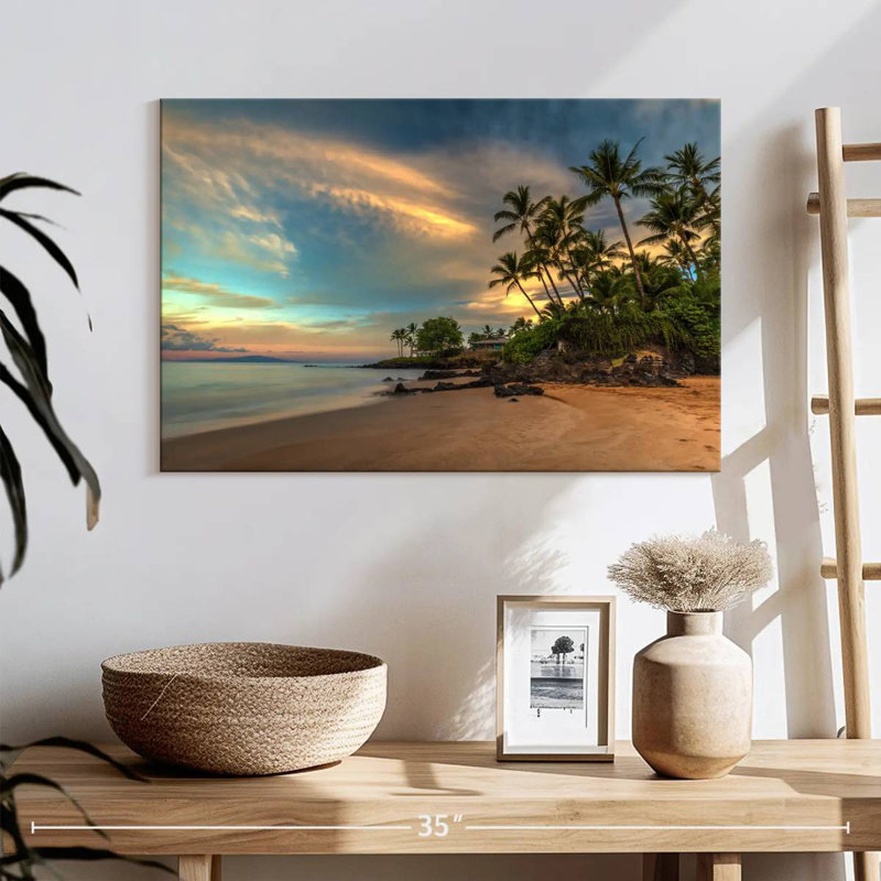 Gillard Po'olenalena Beach Sunrise