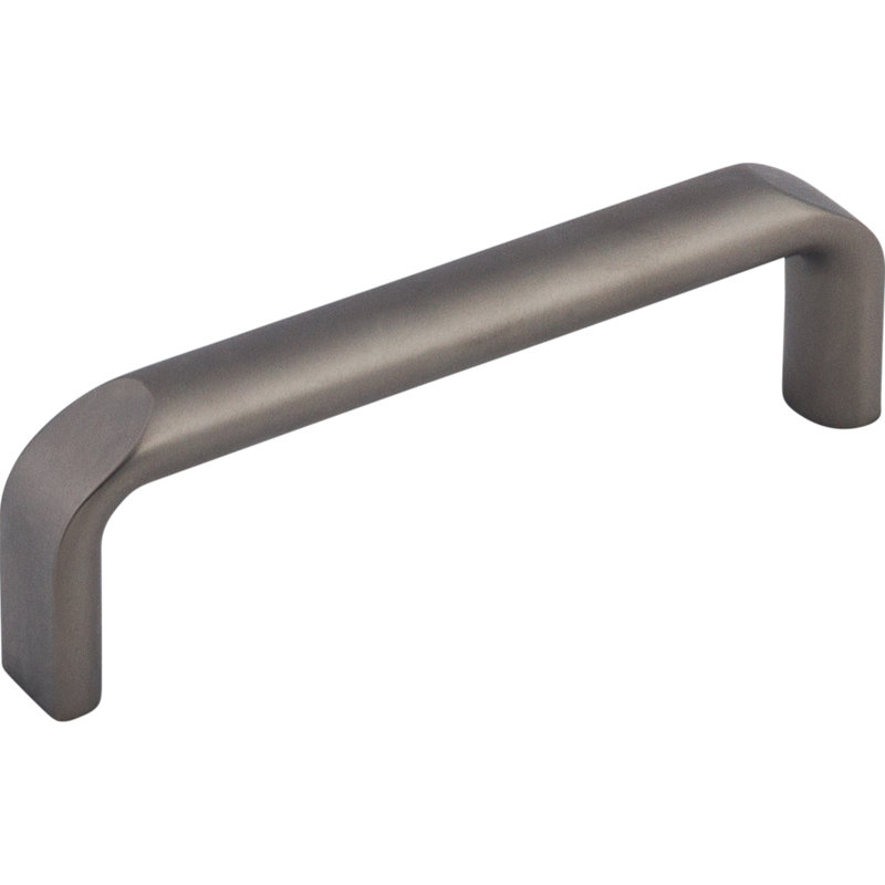 Exeter Bar Pull, Ash Gray, 3 3/4" Center to Center