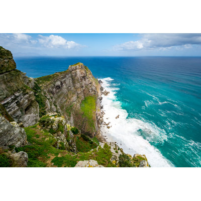 Cape Point by Ben1183 - Wrapped Canvas Print