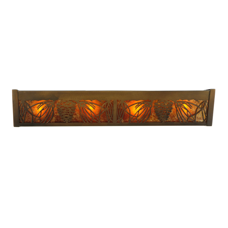 4 - Light Vanity Light