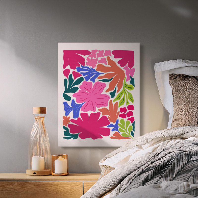Wrapped Canvas Print Set, 91.44 cm H x 60.96 cm W