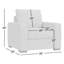 Oliver Chair And Ottoman-1237442920
