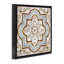  Art mural sur toile flottant encadré de tuiles traditionnelles symétriques par Eli Jones-100923356-100923357