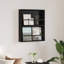 Wood Magazine Rack-935079264