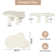 Cloud Coffee Table