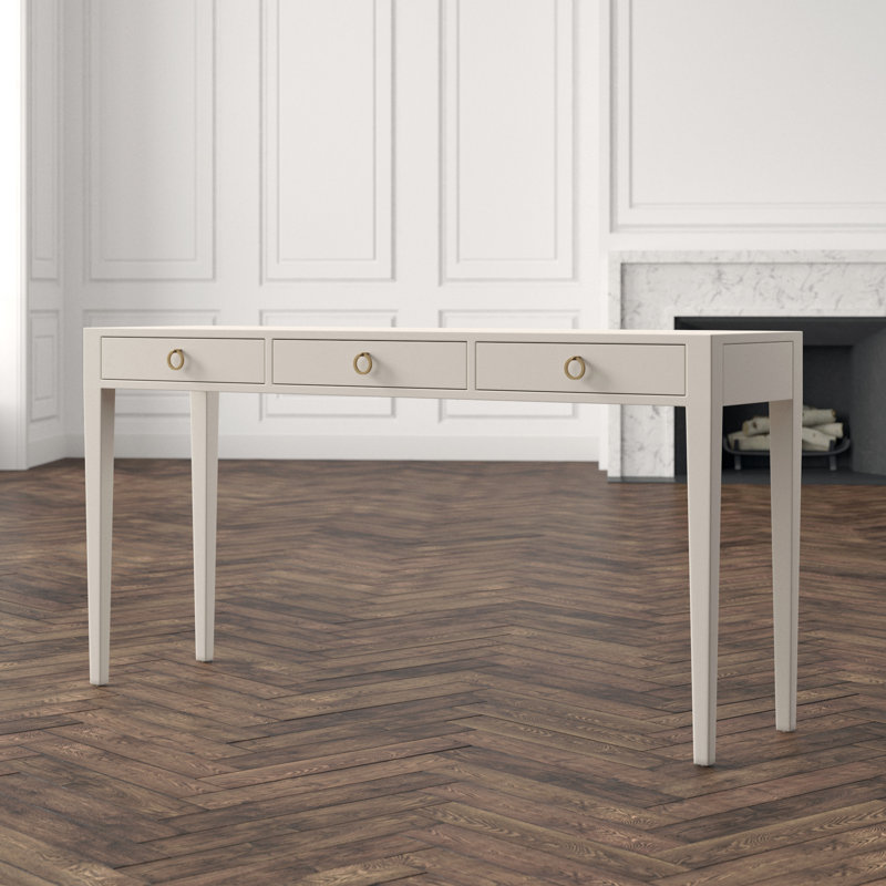 64 in. Console Table