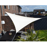 Nonatum 3.6m x 3.6m Triangle Shade Sail