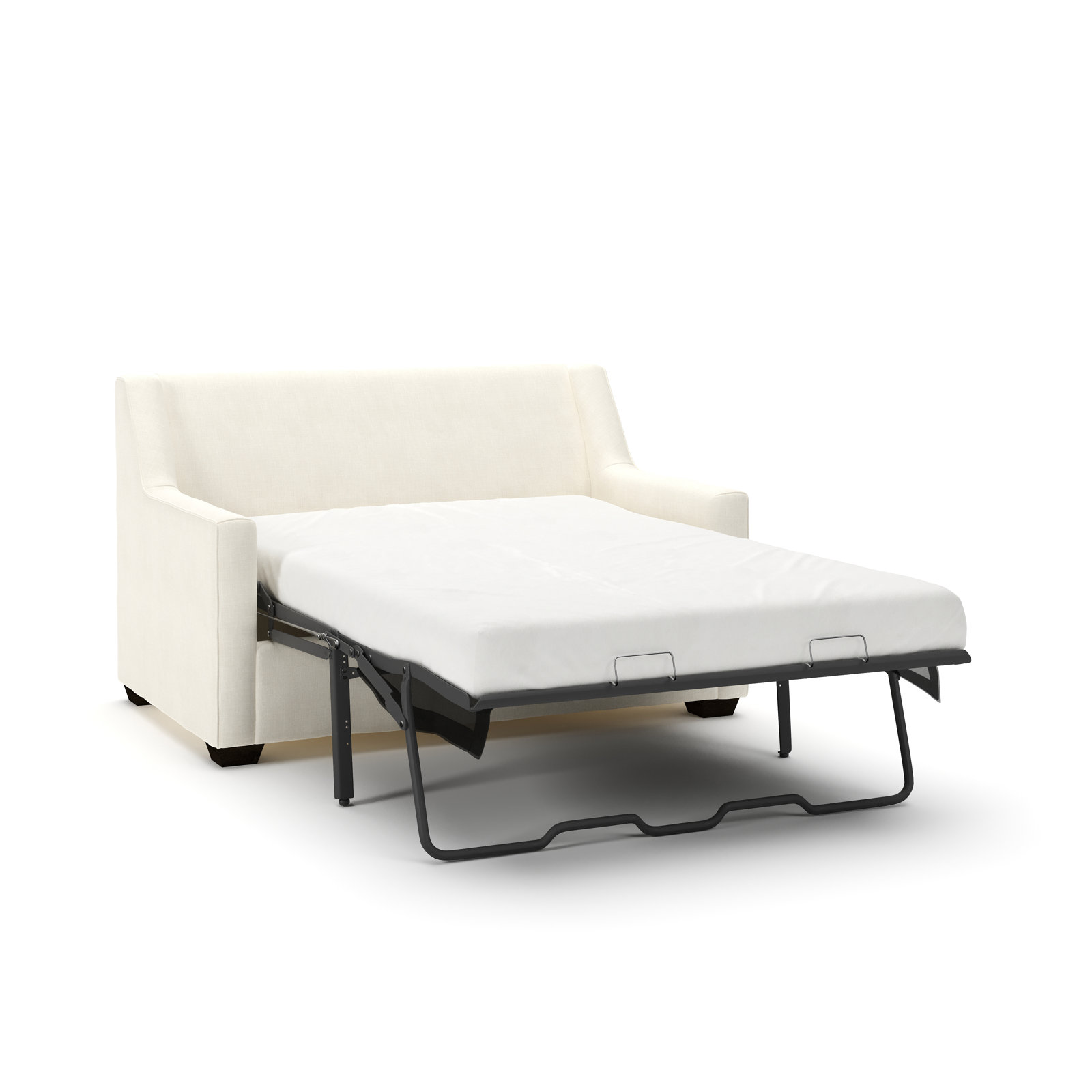 Gemi 56.5 " Sofa, Conversation Pearl