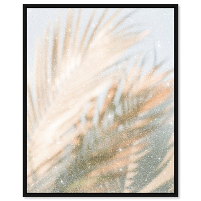 Golden Hour Print by Oliver Gal