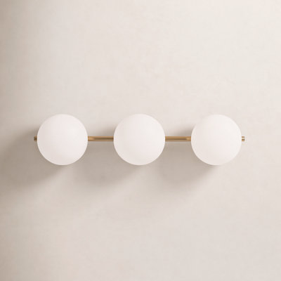 Vibi 3 - Light Dimmable Vanity Light
