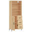 Mekala 69.5cm Sideboard-1425400966