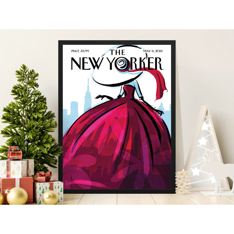 Denardo Single Picture Frame Print, 43.18 cm H x 27.94 cm W
