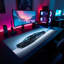Polyester Desk Pad-2084311967