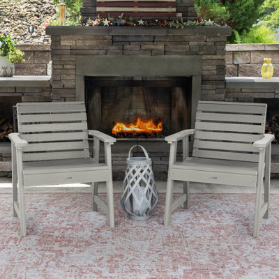 Chaise de patio Midwest