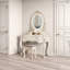Ensemble de meuble-lavabo blanc 31,5 "