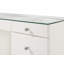 Meuble-lavabo 1 pièce 1 pièce Glam-130622434