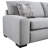 Allianna 3 - Piece Upholstered Sectional