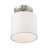 Carita Fabric Semi Flush Mount-1530754647-1530754640