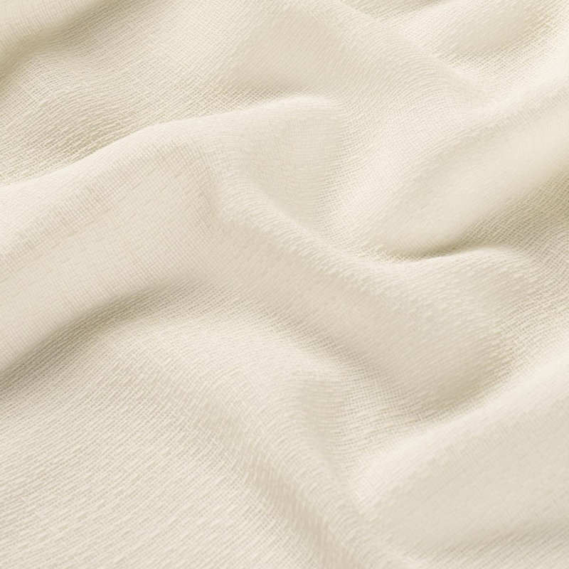 Great Basin Sheer Fabric, Ivory