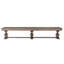 Beaumont Wood Shuffleboard Table with Professional Installation Included-48497391