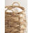 Woven Storage Basket with Handles