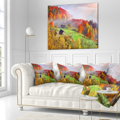 Coussin Schafer Designart