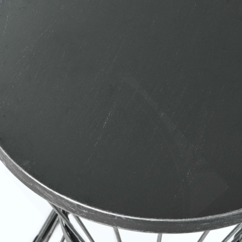 TABLE D'APPOINT LASSEN 16 "(table incluse seulement)