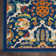 Whiteley Oriental Indoor Rug