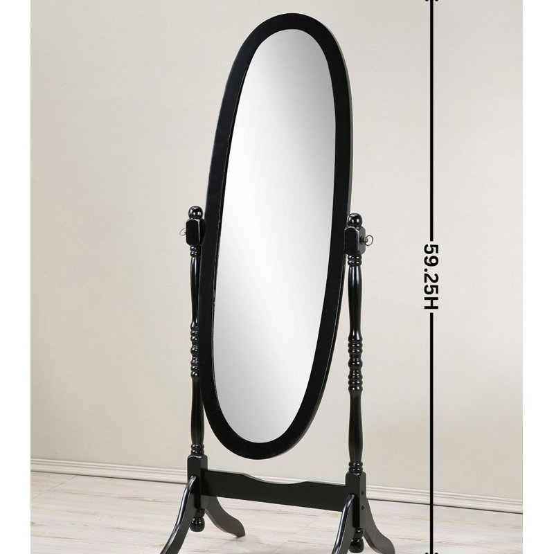 Miroir traditionnel