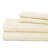 Jaquil Extra Deep Pocket Microfiber Sheet Set with Lace Hem-29587869-29587865
