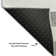 Premium Machine Washable Cerrito AMF528 Grey Rug