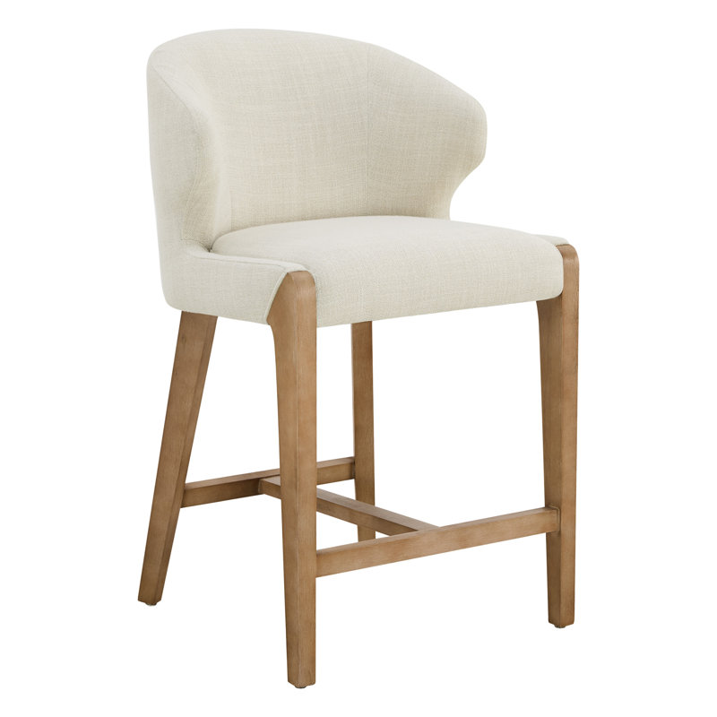 Chaise rembourrée, Lin Effie