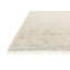 Omen Geometric, Striped Area Rug in Mist-223979770