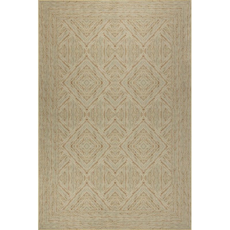 Tapis en chenille Heileman, Rectangle 7 pi 7 po x 10 pi 10 po