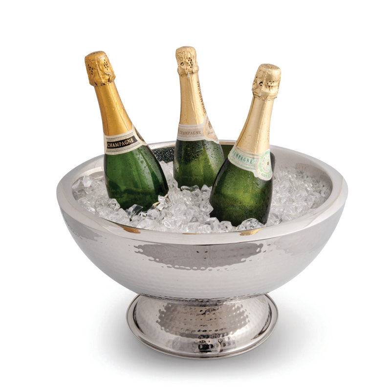 Stainless Steel Champagne Bucket