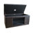 Antoinette Orthopedic Faux Leather Pet Bed