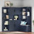 Multifunctional Left-Right Combination Hall Cabinet (Can Be Used Separately) With Storage And 4 Hooks-1407681604