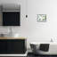 Estampe numérique pour salle de bain Stupell Industries par Courtney Prahl-110666666-110666667