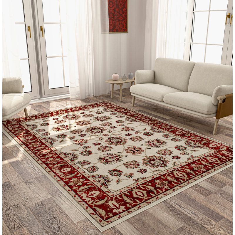 Wool Oriental Indoor / Outdoor Rug, Rectangle 2' x 3'