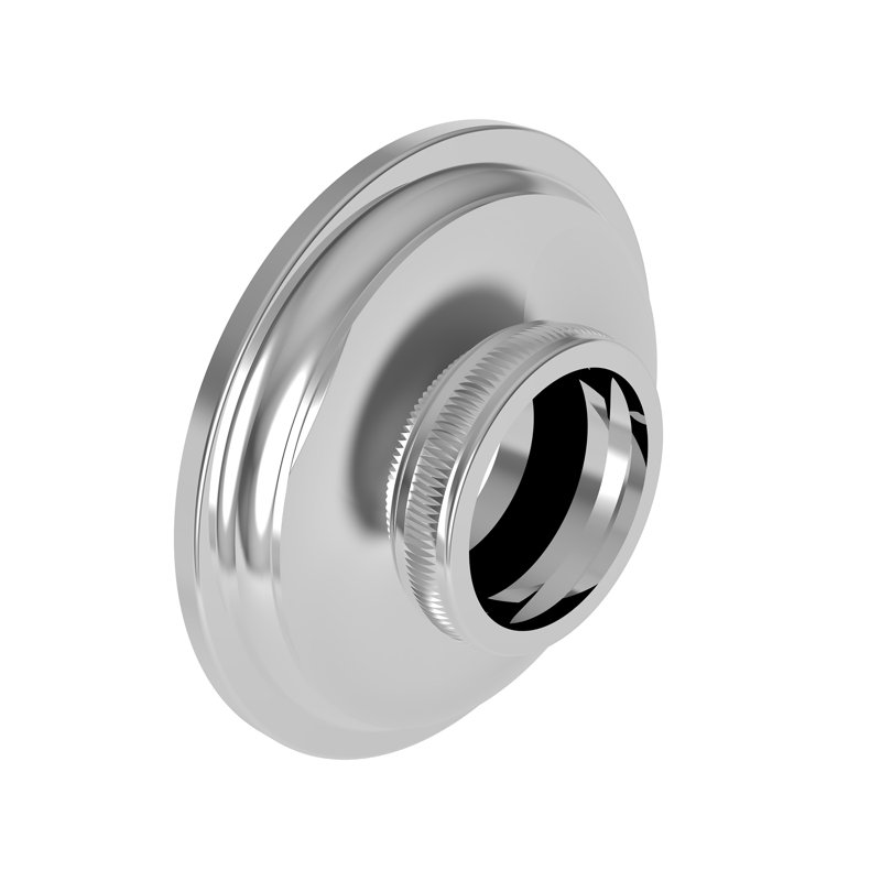 6' Straight Shower Rod