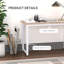 120cm W Rectangle Writing Desk-41378207-133740363