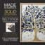 LANDSCAPES Series CL III, reproduction encadrée - bois massif-754287107