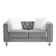 60'' Upholstered Loveseat