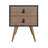 Table de chevet 2 tiroirs Taletha-71014178
