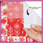 Rideaux de douche rouges-693025613
