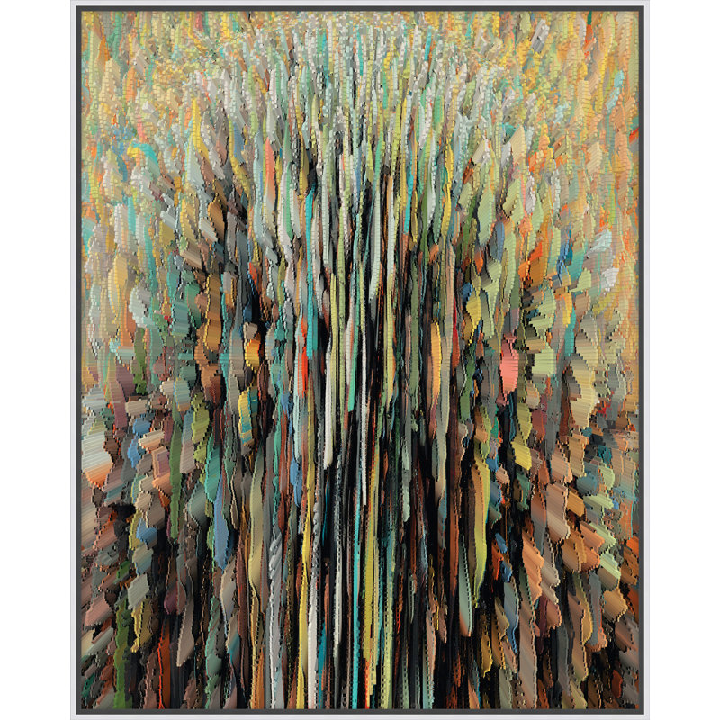 Repercussion 2 Print by Art House Studios, 40" H x 32" W x 2" D